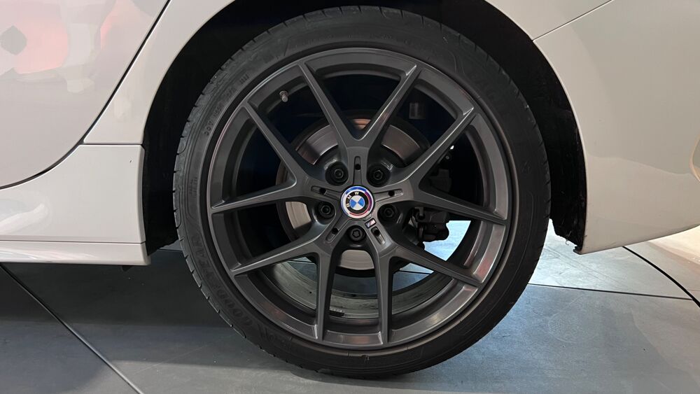 S&eacute;rie 1 118 I 135 M-SPORT EDITION 50E ANNIVERSAIRE M DKG7 - JANTE 55 2023 occasion 33610 Cestas
