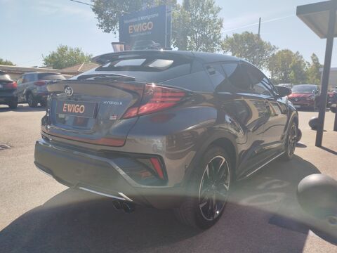 C-HR 2.0L 184CH HYBRIDE GR SPORT E-CVT MY23 - 1ERE MAIN 2023 occasion 13700 Marignane