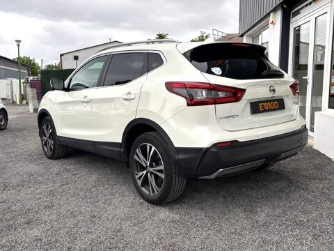 Qashqai GENERATION-II 1.2 DIG-T 115ch N-Connecta Pack Design 2018 occasion 64122 Urrugne