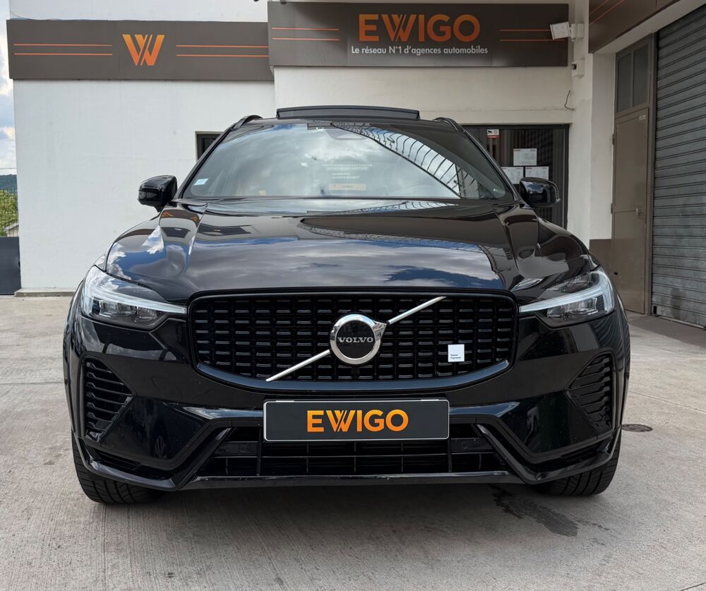 XC60 II (2) T8 RECHARGE AWD 310 + 145 CH POLESTAR ENGINEERED GEAR 2022 occasion 54000 Nancy