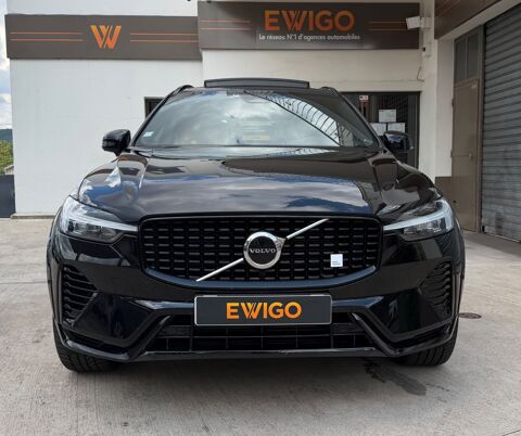 XC60 II (2) T8 RECHARGE AWD 310 + 145 CH POLESTAR ENGINEERED GEAR 2022 occasion 54000 Nancy