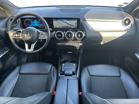 Classe GLA 2.0 200D 150ch PROGRESSIVE LINE 8G-DCT BVA - Entretien const 2020 occasion 69420 Ampuis