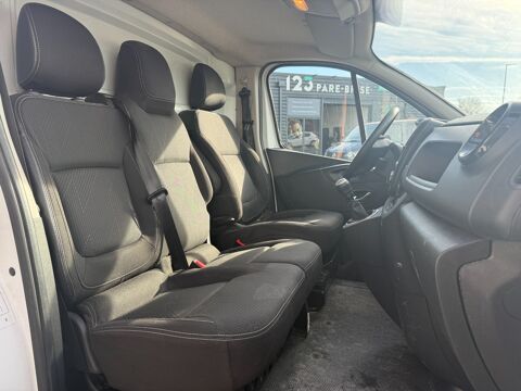 Trafic FOURGON 2.0 DCI 120 L2H1 CONFORT 2021 occasion 17100 Saintes