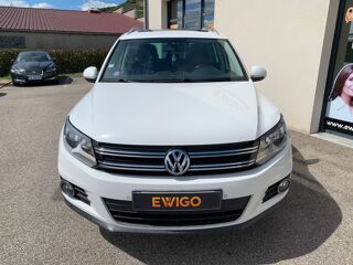 Tiguan 1,4 TSI 122ch BLUEMOTION / TOIT OUVRANT/SIEGES CUIR / Cha&icirc;ne 2012 occasion 69420 Ampuis