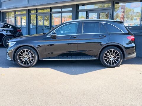 Classe GLC SPORT LINE 3.0 350 D 260Ch 4MATIC 9G-TRONIC BVA 2017 occasion 26000 Valence