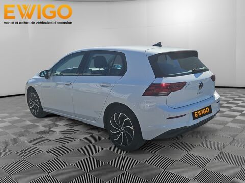 Golf 8 1.0 TSI 110 OPF LIFE BUSINESS 2022 occasion 38590 Saint-&Eacute;tienne-de-Saint-Geoirs