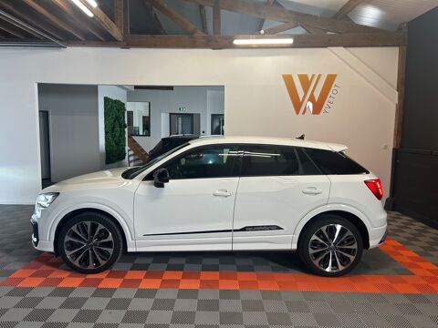 SQ2 2.0 TFSI 300 SPORT ATTITUDE QUATTRO S-TRONIC BVA 2019 occasion 76190 &Eacute;calles-Alix