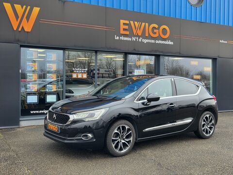 Citro&euml;n DS4 2.0 BLUEHDI 180 60EME 1955 EAT BVA START-STOP 2017 occasion Rixheim 68170