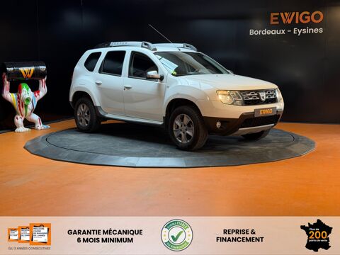 Dacia duster 1.5 DCI 110 PRESTIGE 4X2 - Bluetooth - G
