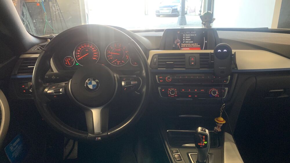 S&eacute;rie 4 GRAN-COUPE 2.0 428 I 245 M-SPORT BVA 2014 occasion 76190 &Eacute;calles-Alix