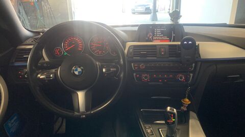 S&eacute;rie 4 GRAN-COUPE 2.0 428 I 245 M-SPORT BVA 2014 occasion 76190 &Eacute;calles-Alix