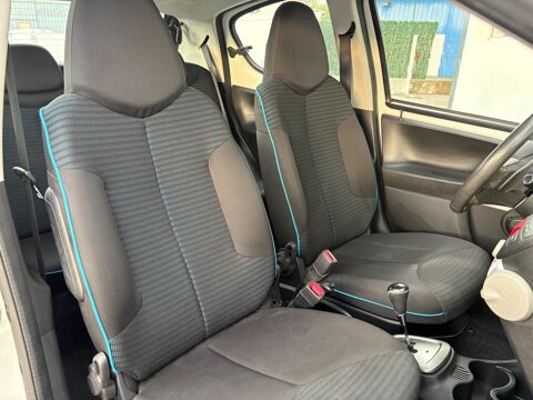 107 1.0 70 ALLURE 2-TRONIC BVA 2013 occasion 64122 Urrugne