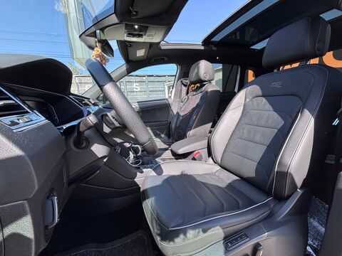 Tiguan 2.0 TDI 150 R-LINE BVA + ATTELAGE + FULL ENTRETIEN VOLKSWAG 2022 occasion 42160 Andr&eacute;zieux-Bouth&eacute;on