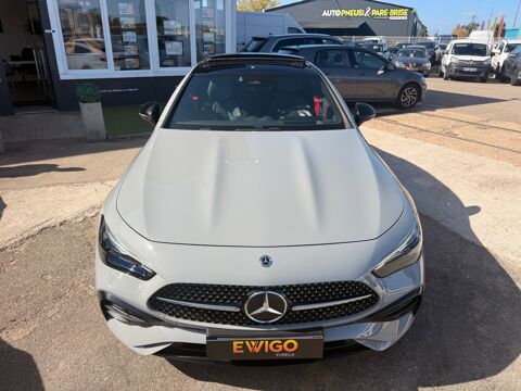 CLE COUPE 2.0 200 205CH AMG LINE 4MATIC - SON BURMESTER - TOIT 2024 occasion 27000 &Eacute;vreux