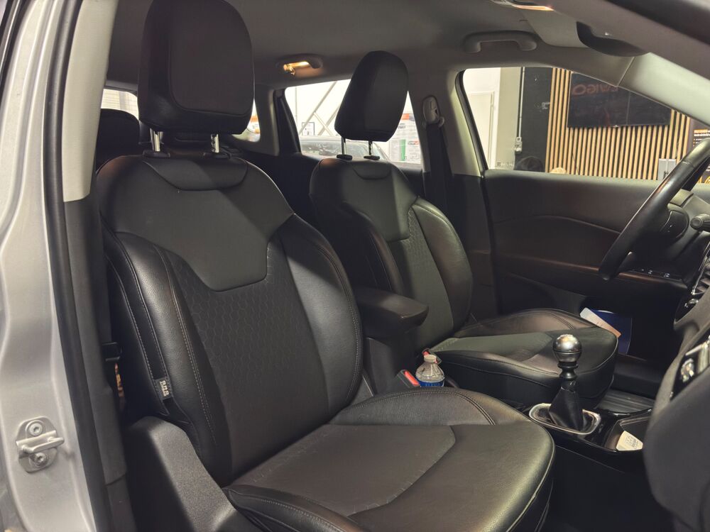 Compass 1.6 MULTIJET 120ch BROOKLYN EDITION 2WD/ CARPLAY/ CAMERA REC 2021 occasion 78125 Gazeran