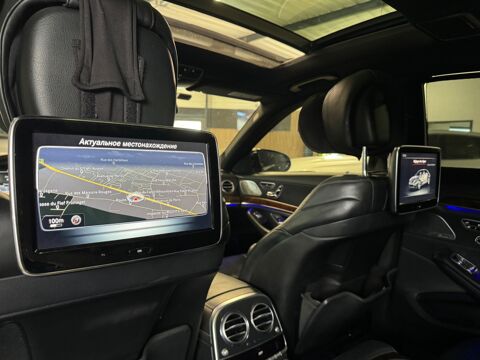 Classe S 3.0 350 BLUETEC 258 7G-TRONIC BVA 2014 occasion 79000 Niort
