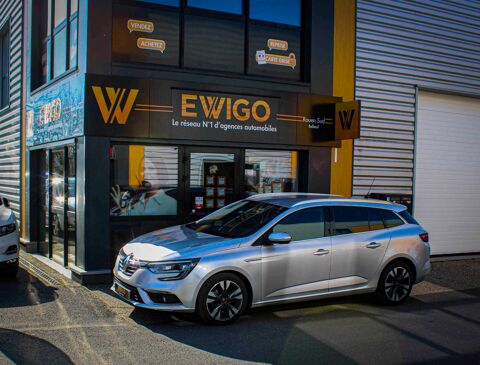 Renault megane ESTATE 1.5 DCI 110 ENERGY INTENS EDC BVA