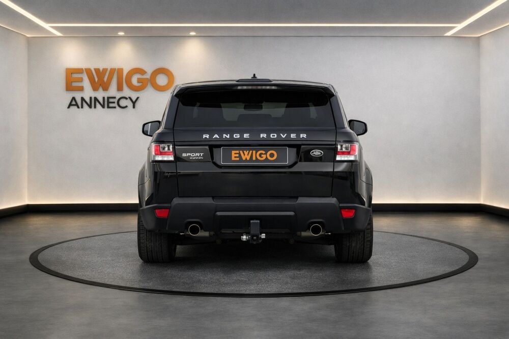 Range Rover 5.0 510 HSE DYNAMIC SUPERCHARGED 4WD BVA 2014 occasion 74600 Seynod