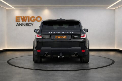 Range Rover 5.0 510 HSE DYNAMIC SUPERCHARGED 4WD BVA 2014 occasion 74600 Seynod