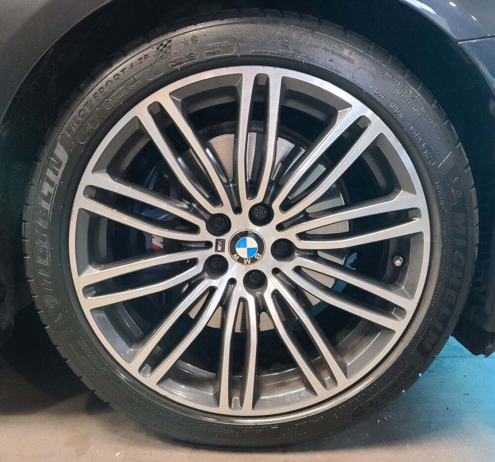 S&eacute;rie 5 TOURING 530dA 265ch M SPORT XDRIVE BVA8 2020 occasion 67800 Hoenheim