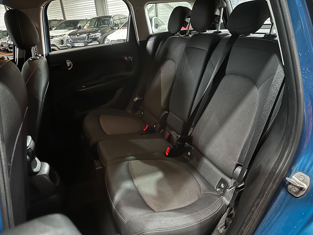 Countryman 1.5 136 CH COOPER BVA7 / BLUETOOTH / CAMERA & RADARS AR / GP 2019 occasion 29000 Quimper