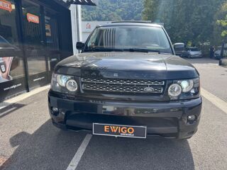 Range Rover 3.0 SDV6 260ch LIMITED EDITION 4WD CAMERA DE RECUL 2013 occasion 38420 Le Versoud