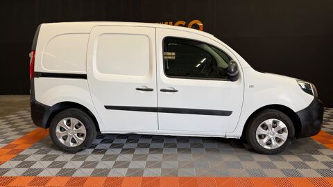 Kangoo Express 1.5 DCI 75ch CONFORT + CLIM + BLUETOOTH +R&Eacute;GULATEUR 2017 occasion 26100 Romans-sur-Is&egrave;re