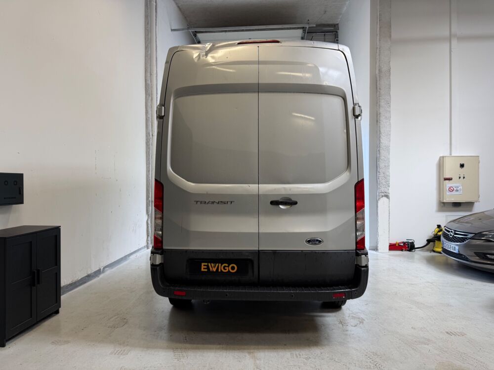 Transit FOURGON 2.0 TDCI 170ch L3H3 TREND 2019 occasion 37100 Tours