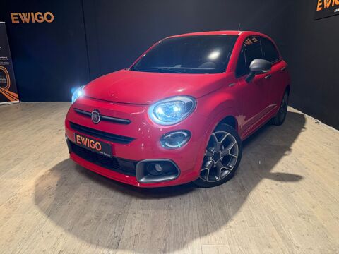 Annonce voiture Fiat 500 X 16490 €