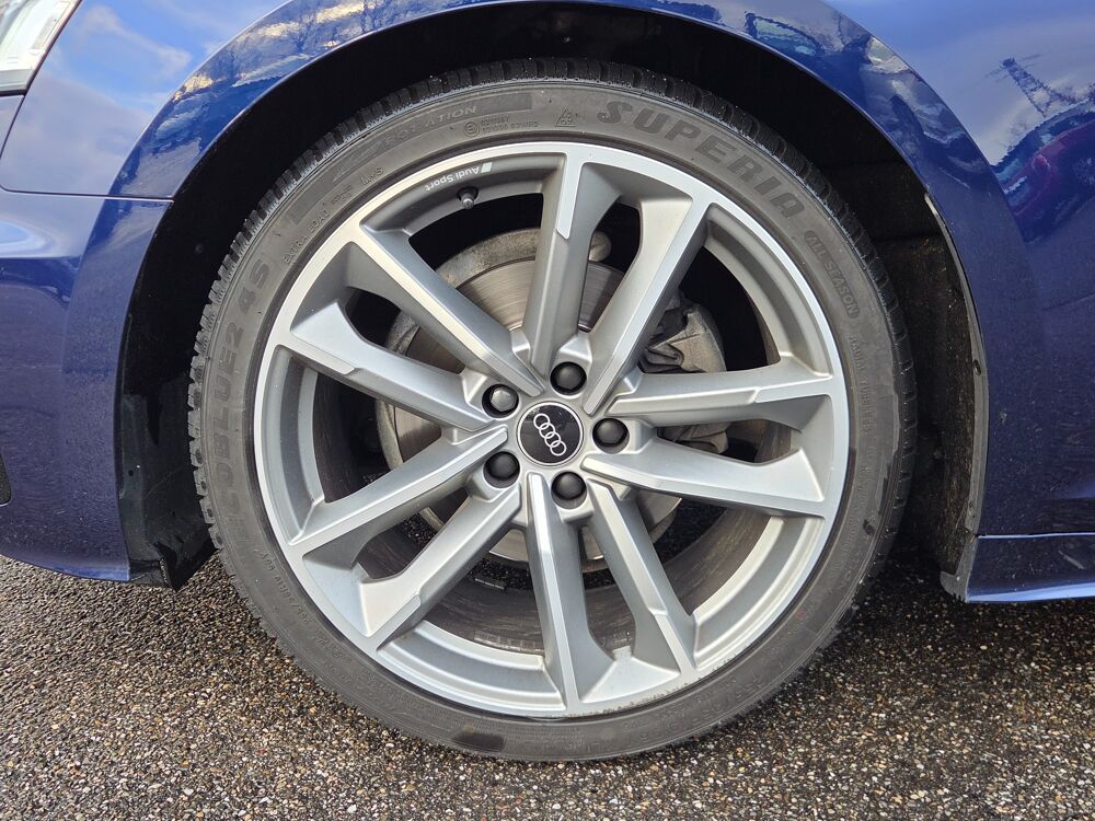 A5 SPORTBACK 2.0 35 TDI 165 HYBRID MHEV S-LINE SIEGE COBRA S-TR 2023 occasion 68170 Rixheim
