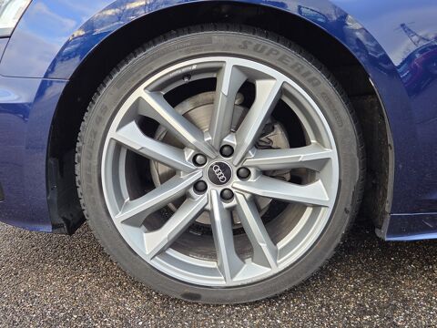 A5 SPORTBACK 2.0 35 TDI 165 HYBRID MHEV S-LINE SIEGE COBRA S-TR 2023 occasion 68170 Rixheim
