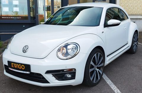 COCCINELLE II 2.0 TDI 140CH EDITION CUP R-LINE - SIEGES CHAUFFANTS 2014 occasion 57600 Forbach