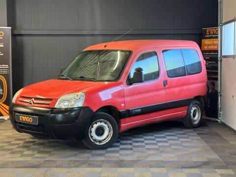 Citro&euml;n Berlingo 1.6 HDI - DISTRIBUTION NEUVE 2008 occasion Niort 79000