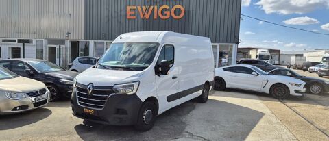 Annonce voiture Renault Master 17490 €