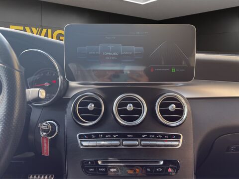 Classe GLC 2.0 300 245 Sportline 4MATIC 9G-TRONIC BVA - Garantie 6 mois 2017 occasion 68000 Colmar