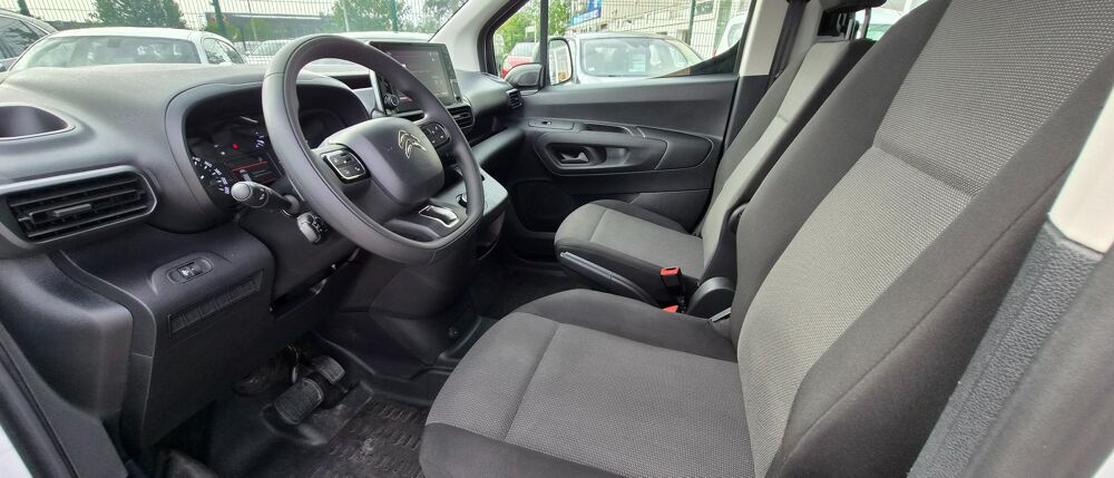 Berlingo 1.5 BLUEHDI 130ch XL BVA 5 PLACES MODULABLE - TVA RECUPERABL 2023 occasion 27000 &Eacute;vreux