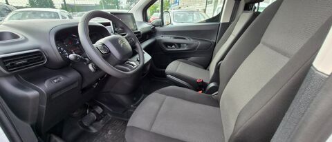 Berlingo 1.5 BLUEHDI 130ch XL BVA 5 PLACES MODULABLE - TVA RECUPERABL 2023 occasion 27000 &Eacute;vreux
