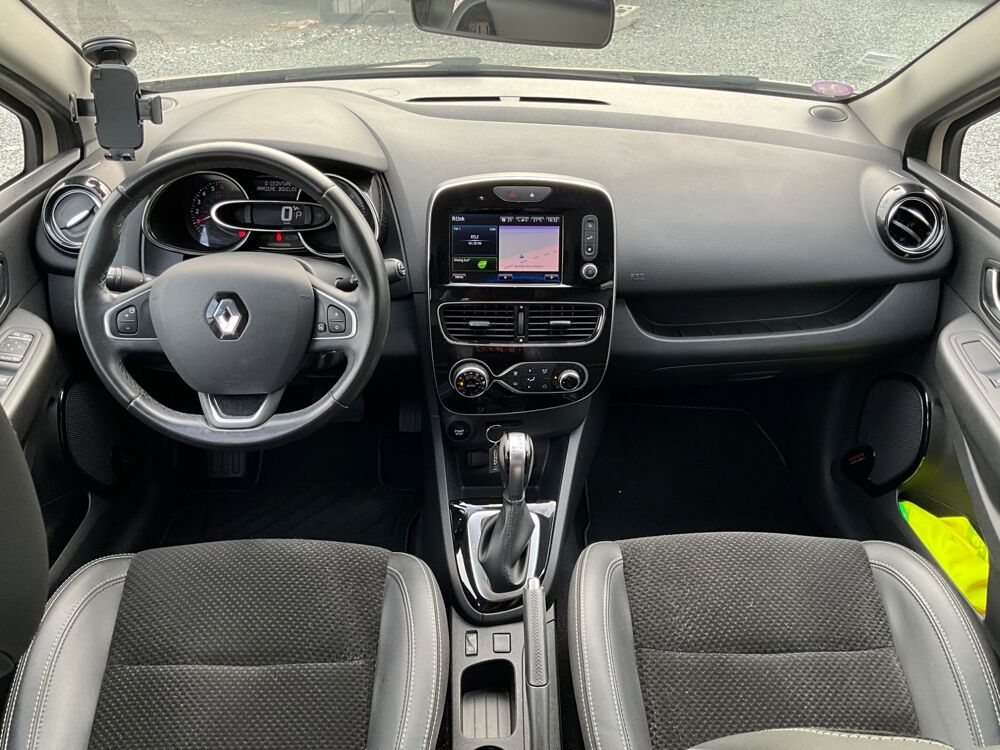 Clio 1.2 TCE 120 INTENS EDC / Premi&egrave;re main / Entretien complet / 2017 occasion 17000 La Rochelle