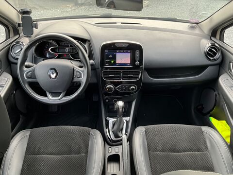 Clio 1.2 TCE 120 INTENS EDC / Premi&egrave;re main / Entretien complet / 2017 occasion 17000 La Rochelle