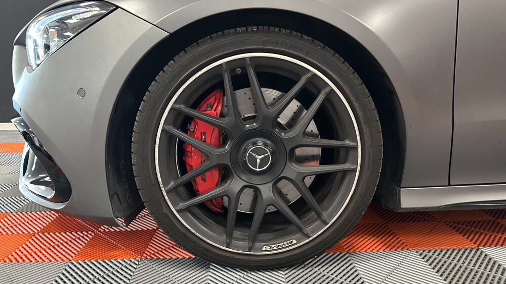 Classe CLA COUPE 45 S 420ch AMG 8G-DCT 4MATIC+ 2020 occasion 34430 Saint-Jean-de-V&eacute;das