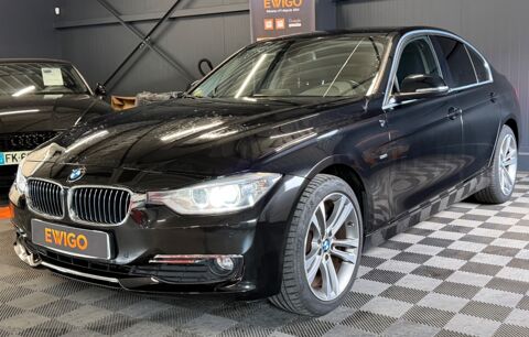S&eacute;rie 3 F30 320D 184CH LUXURY- 2IEME MAIN - ATTELAGE 2012 occasion 79000 Niort