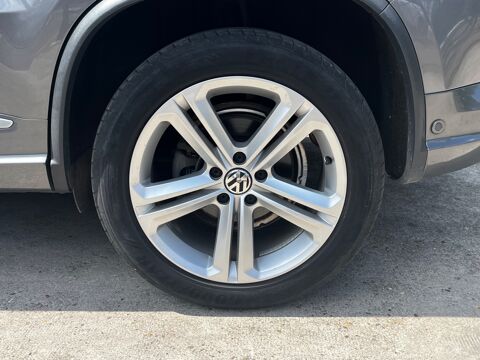 Tiguan 2.0 TDI 140 R-LINE EXCLUSIVE  4MOTION DSG 6 2014 occasion 94370 Sucy-en-Brie