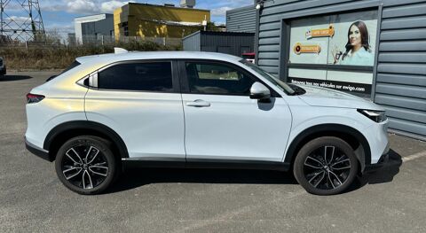 HR-V 1.5 I-MMD 131 CH / EXECUTIVE / SUIVI HONDA - CAMERA - CARPLA 2022 occasion 44220 Cou&euml;ron