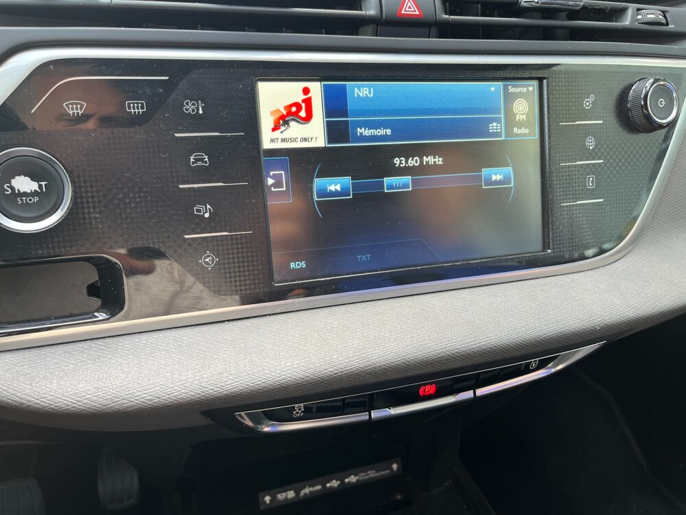 C4 Picasso 1.6 E-HDI 115 ch INTENSIVE ETG6 2014 occasion 64320 Idron
