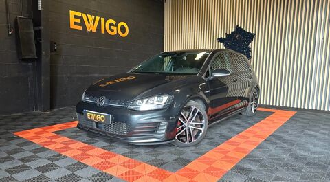 Annonce voiture Volkswagen Golf 16990 €