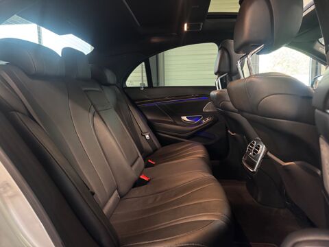 Classe S 3.0 V6 350 Ch- BLUETEC EXECUTIVE -T/O- 260Ch 7G-TRONIC - ENT 2014 occasion 79000 Niort