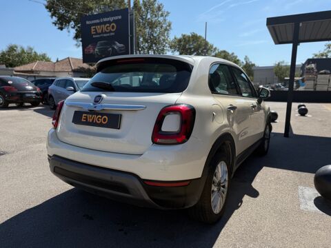 500 X 1.6 MJT 120CH CITY CROSS 4X2 DCT BVA 2019 occasion 13700 Marignane