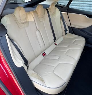 Model S P85+ ELECTRIC 475 85KWh PERFORMANCE 7P + RECHARGE GRATUITE A 2014 occasion 54000 Nancy