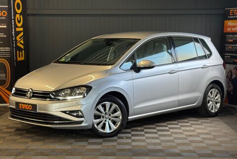 Volkswagen Golf 1.6 TDI 115Ch- BLUEMOTION DISTRIBUTION 2025 - INJECTEUR 2025 2018 occasion Niort 79000