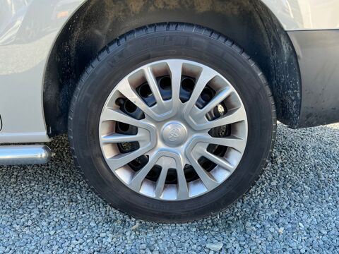 Proace 2.0 D4D 177 CH L2 DYNAMIC BVA CABINE APPROFONDIE / ATTELAGE 2019 occasion 17000 La Rochelle